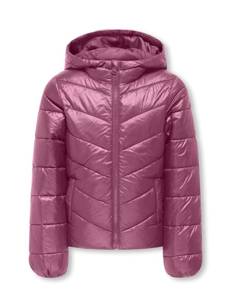 Only Mädchen Steppjacke leicht Übergangsjacke KOGKAJSA