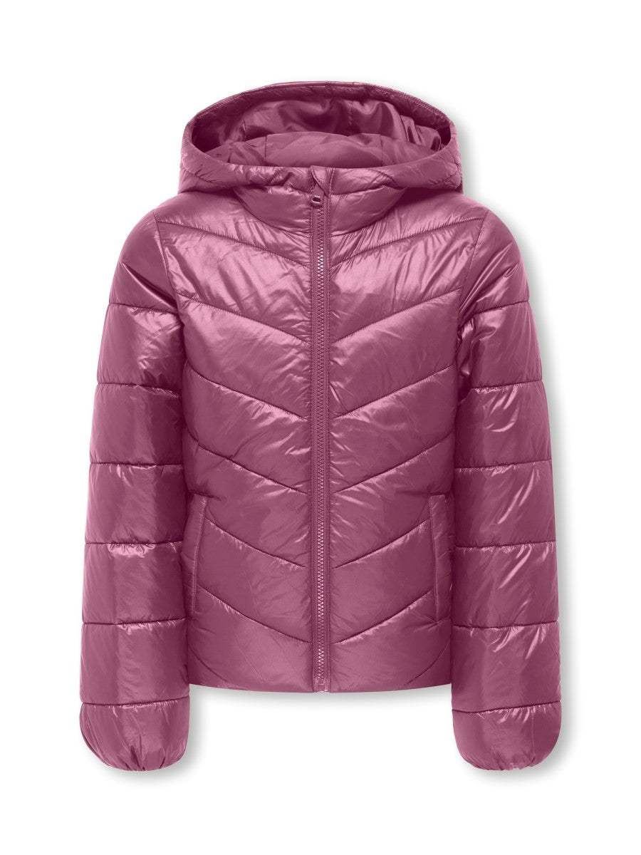 Only Mädchen Steppjacke leicht Übergangsjacke KOGKAJSA