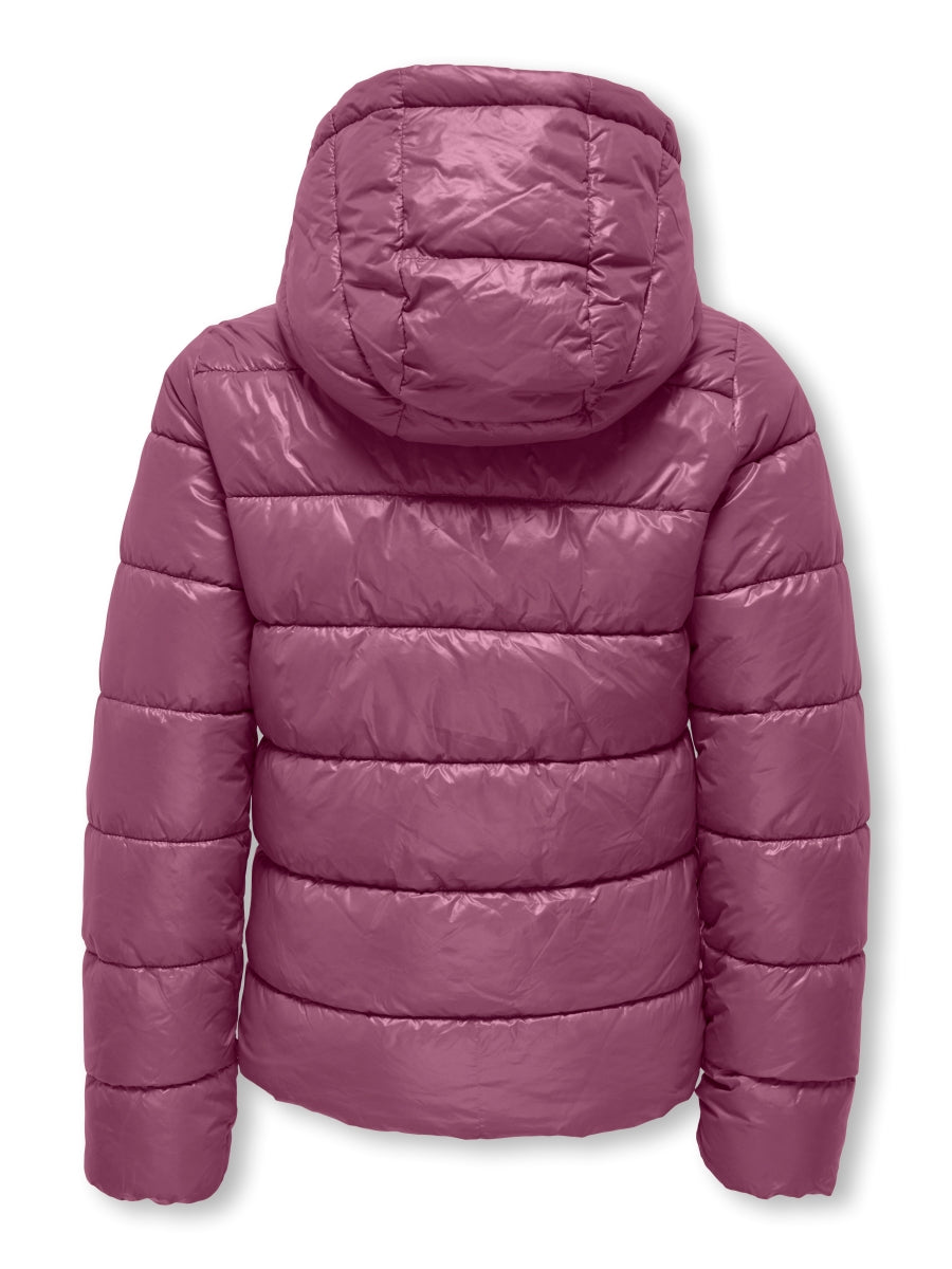 Only Mädchen Steppjacke leicht Übergangsjacke KOGKAJSA