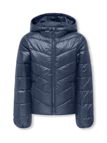 Only Mädchen Steppjacke leicht Übergangsjacke KOGKAJSA