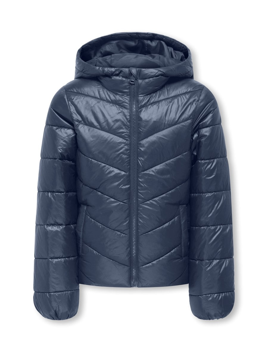 Only Mädchen Steppjacke leicht Übergangsjacke KOGKAJSA