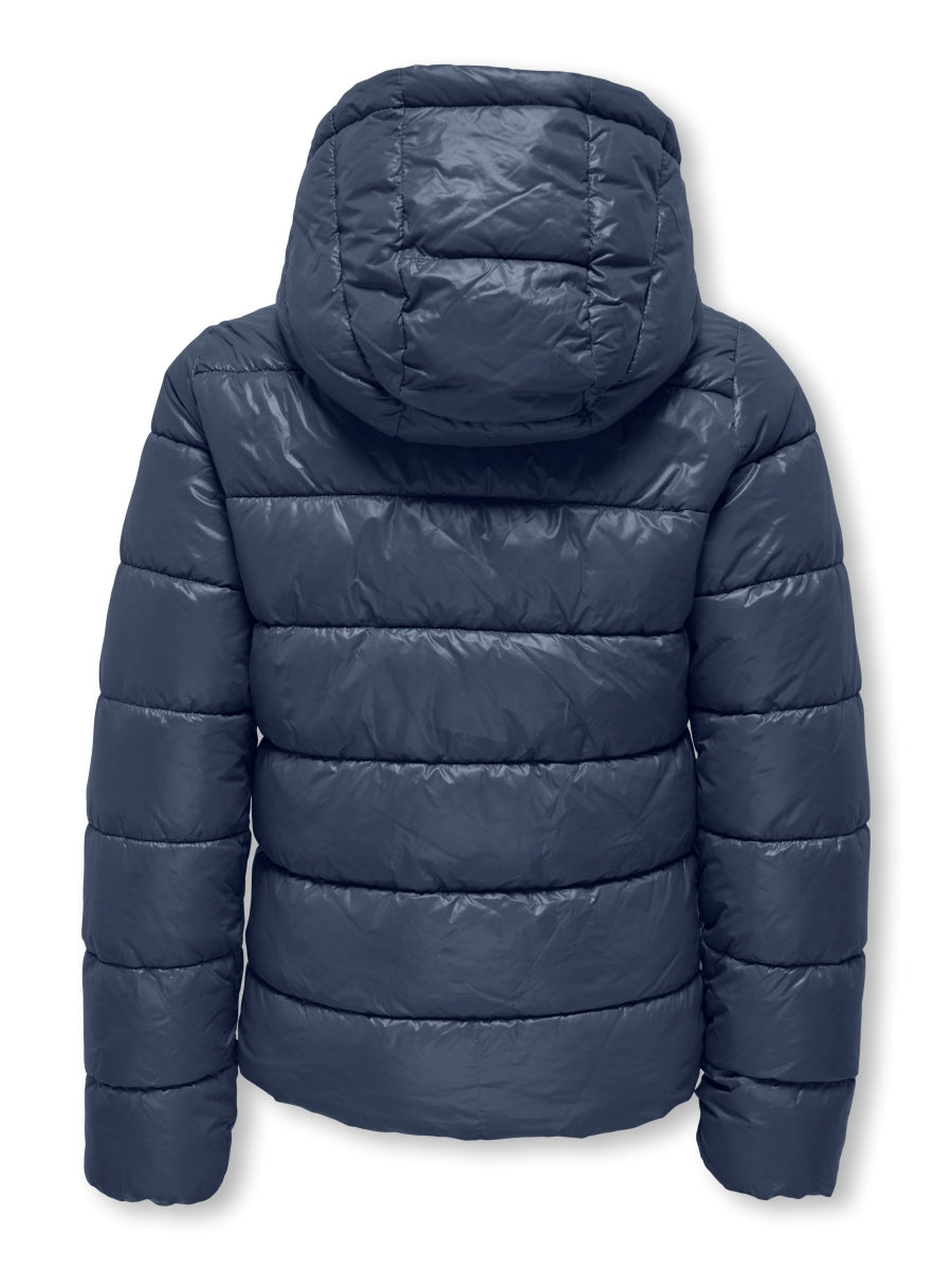 Only Mädchen Steppjacke leicht Übergangsjacke KOGKAJSA
