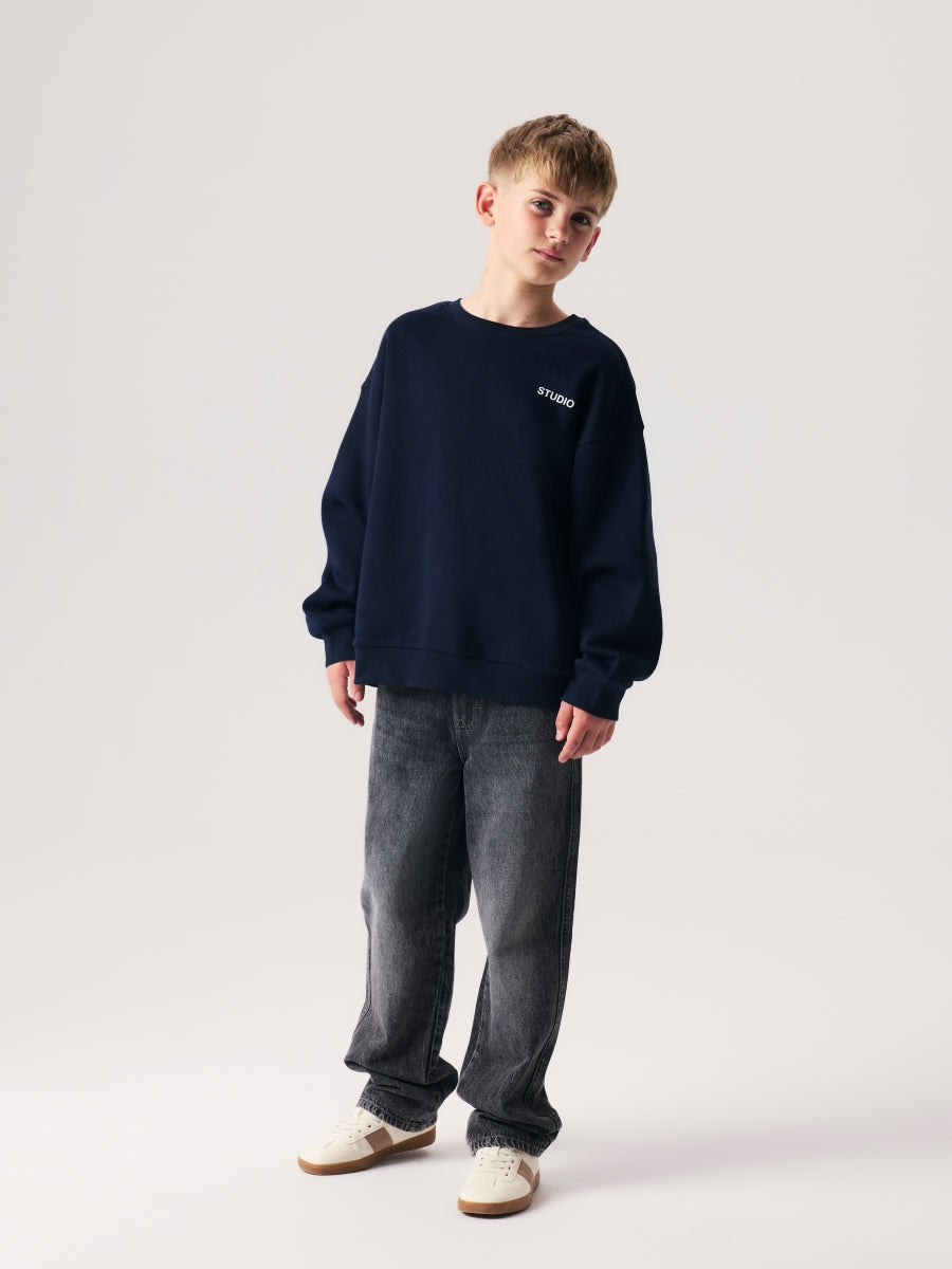 Name it Jungen Jeans weites Bein NKMRYAN LOOSE 13248484