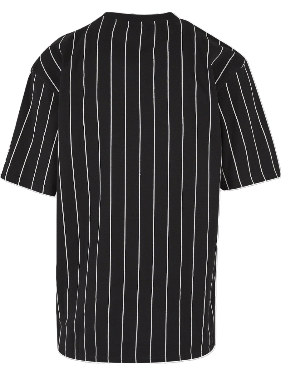 Karl Kani Herren T-Shirt Logo Stickerei 6030153