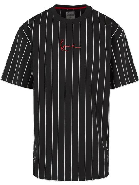 Karl Kani Herren T-Shirt Logo Stickerei 6030153