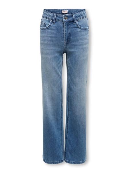 KIDS ONLY Mädchen Jeans Wide leg KOGJUICY 15365465
