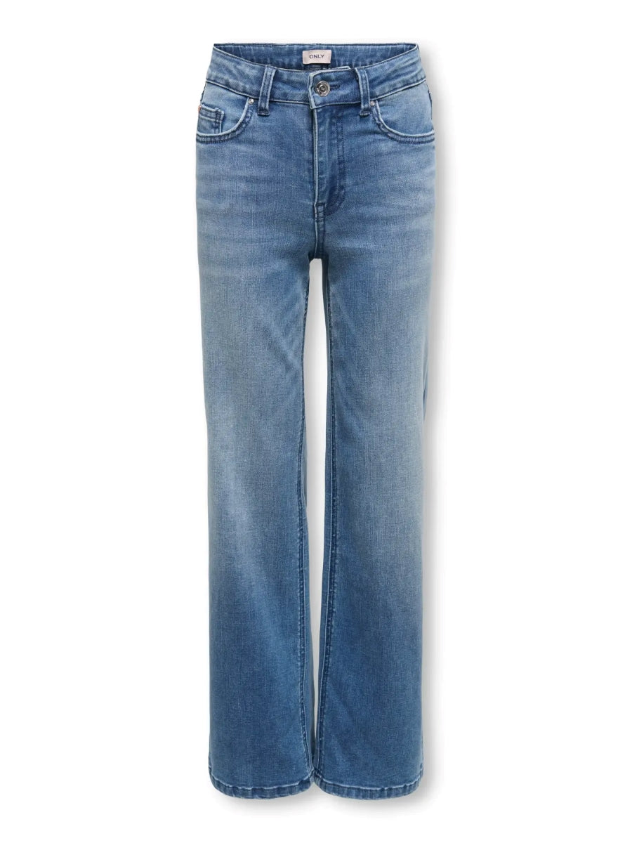 KIDS ONLY Mädchen Jeans Wide leg KOGJUICY 15365465