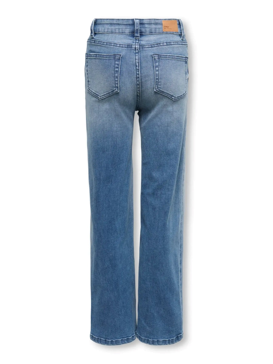 KIDS ONLY Mädchen Jeans Wide leg KOGJUICY 15365465