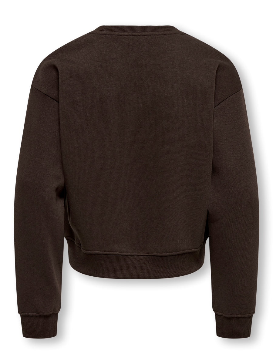 Only Mädchen Sweatshirt KOGSWEAT 15353354