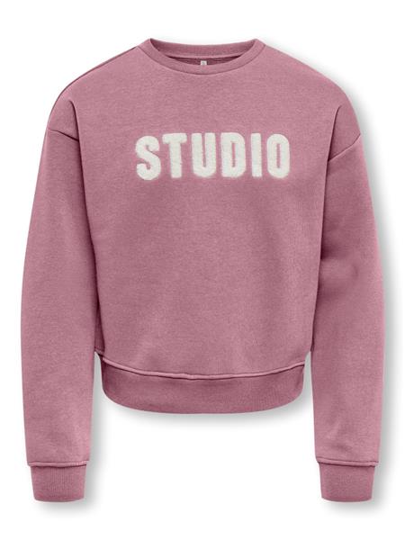 Only Mädchen Sweatshirt KOGSWEAT 15353354
