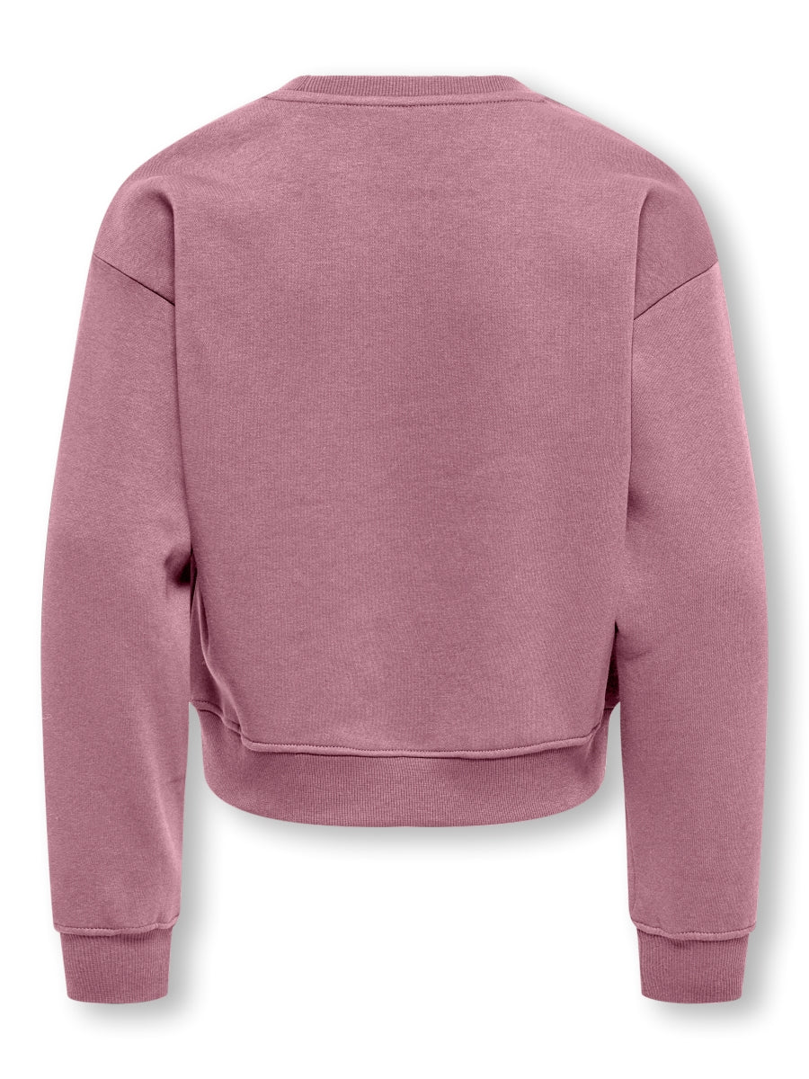 Only Mädchen Sweatshirt KOGSWEAT 15353354