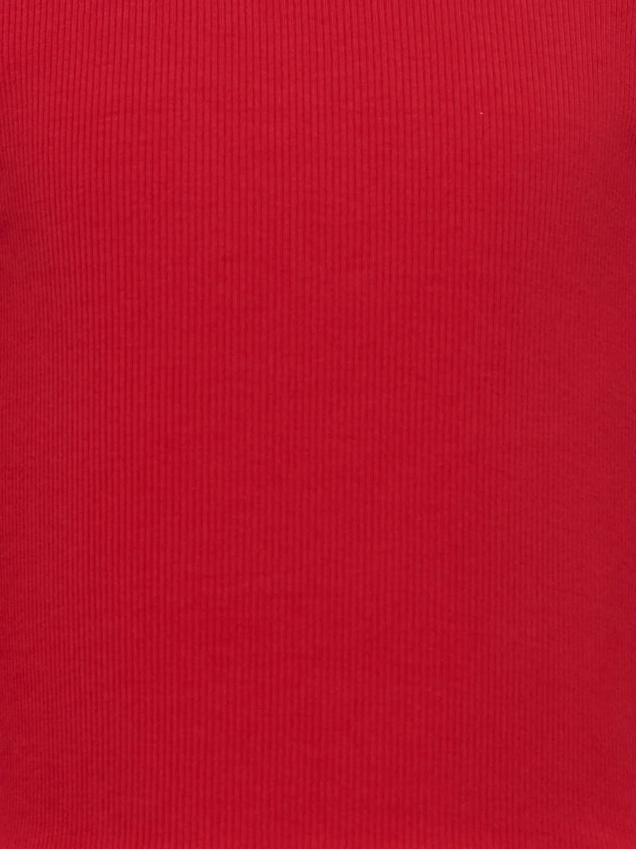 Only Mädchen Langarmshirt Rippshirt KOGNESSA LIFE