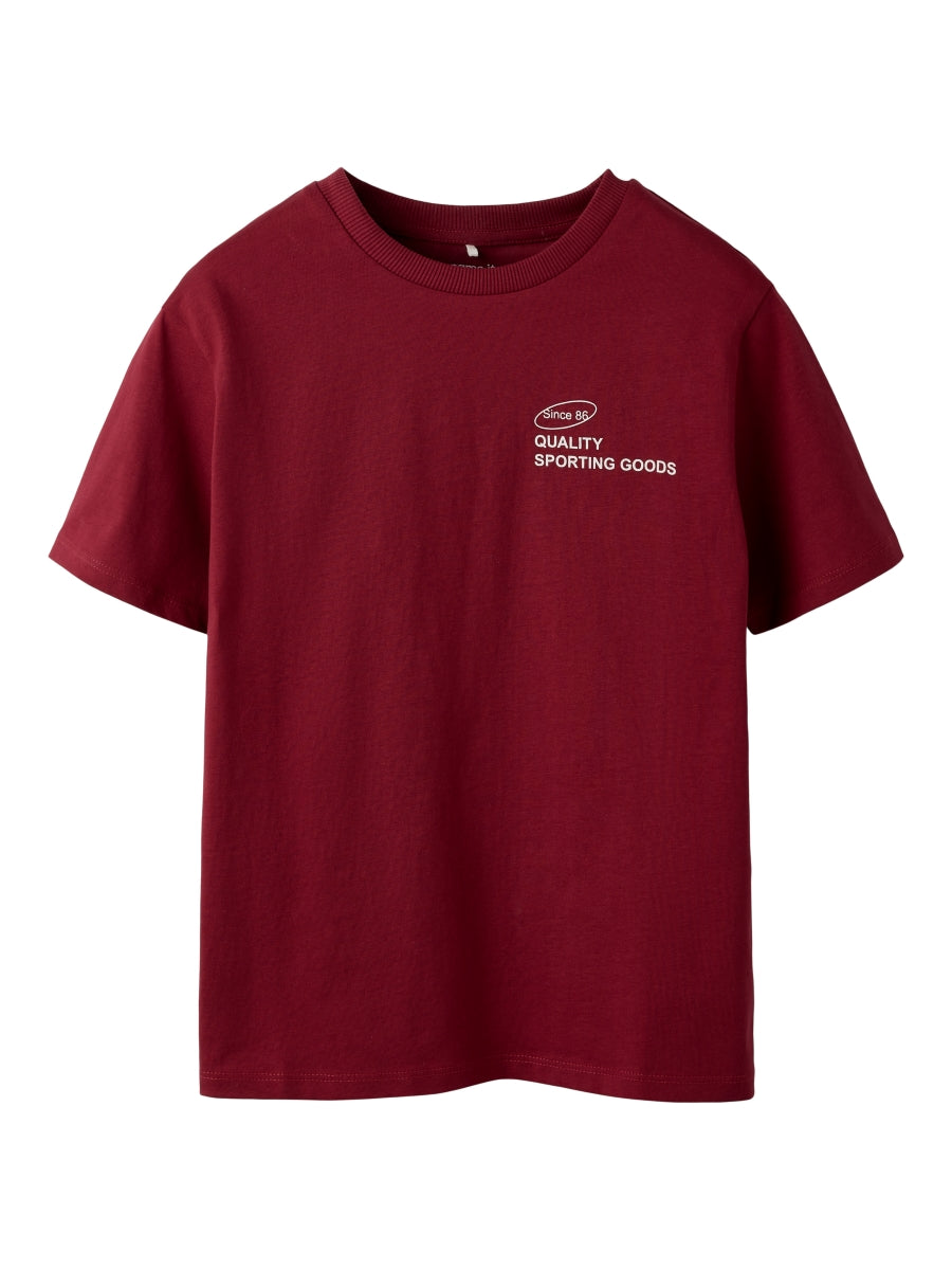 Name it Jungen T-Shirt NKMJUDE 13263214