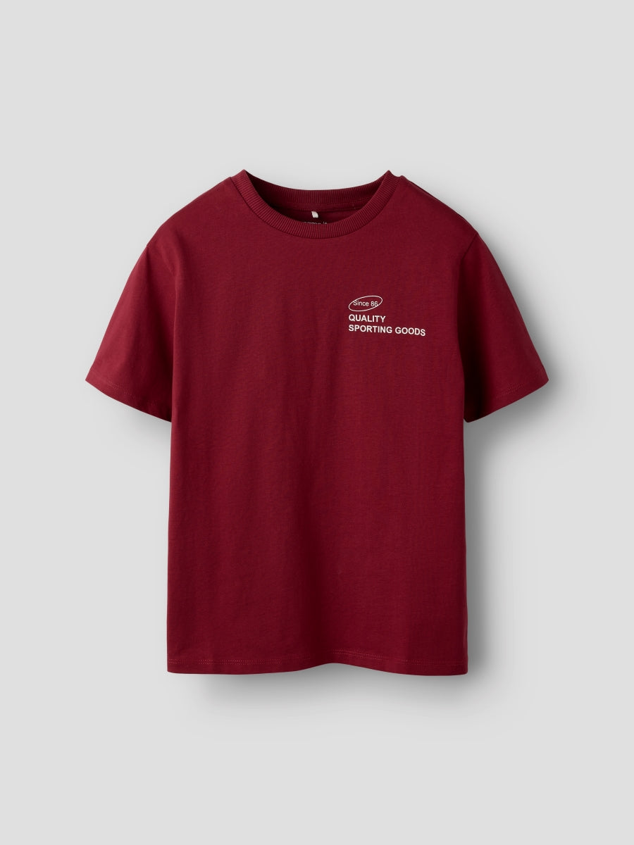 Name it Jungen T-Shirt NKMJUDE 13263214