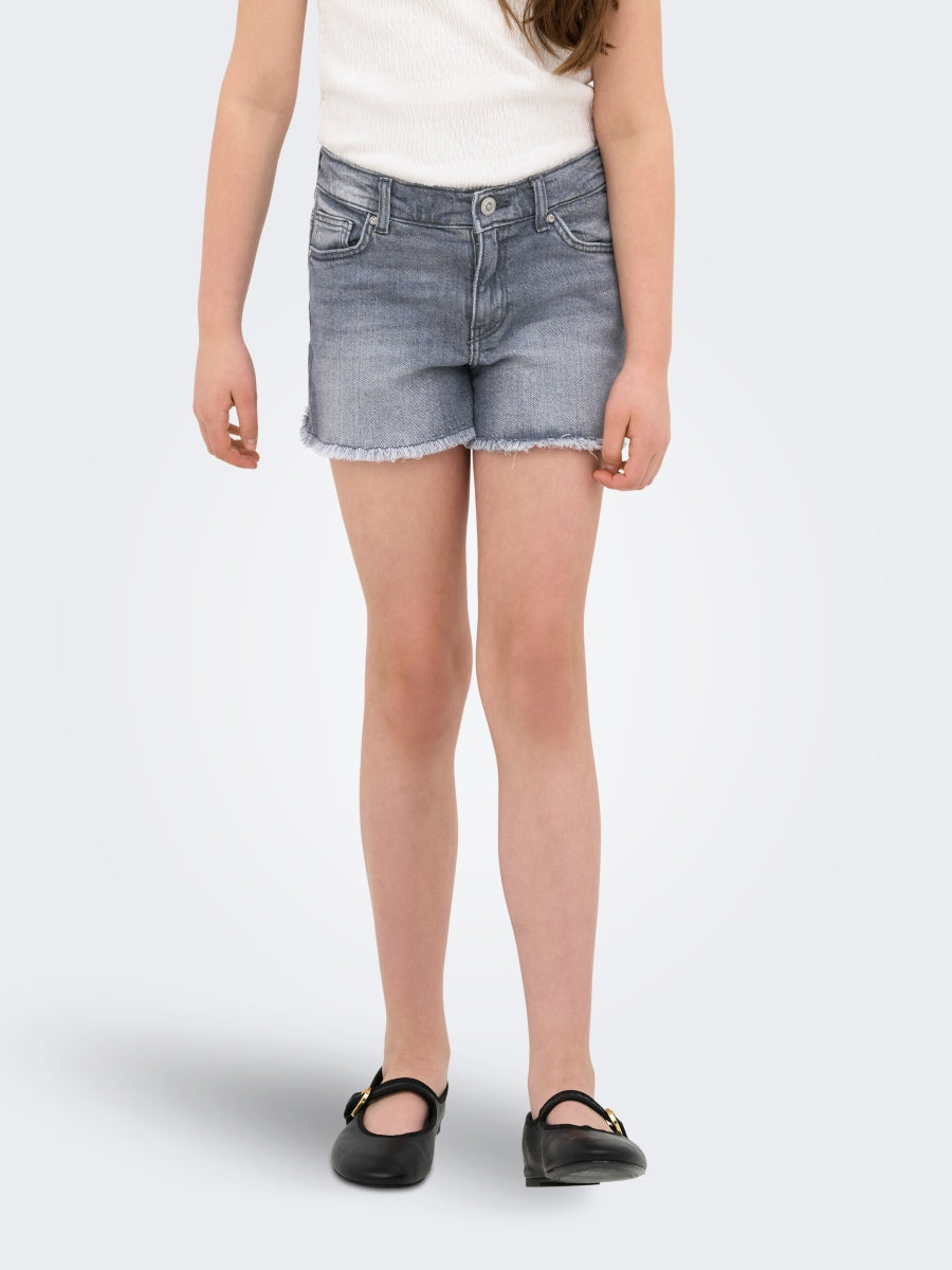 KIDS ONLY Mädchen Jeansshorts KOGROBYN 15291605