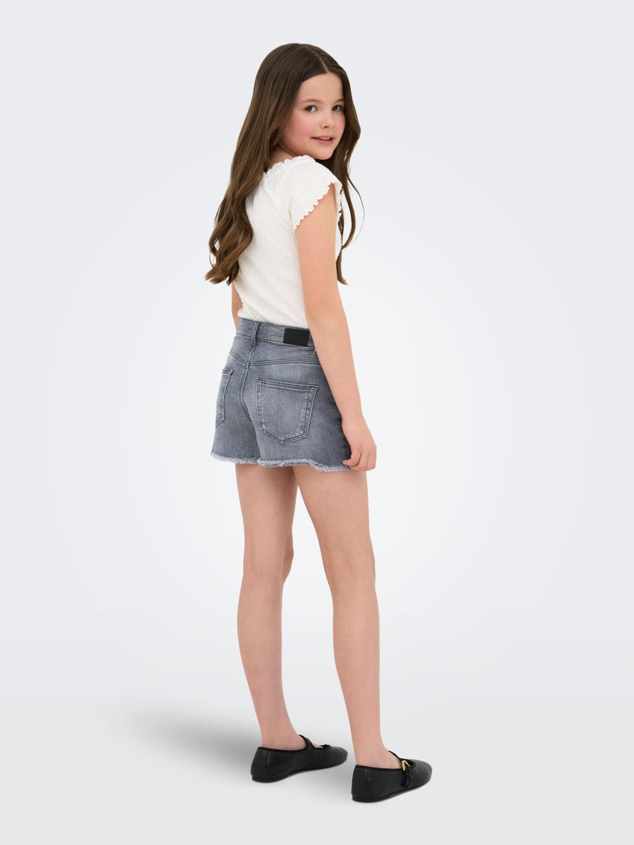 KIDS ONLY Mädchen Jeansshorts KOGROBYN 15291605