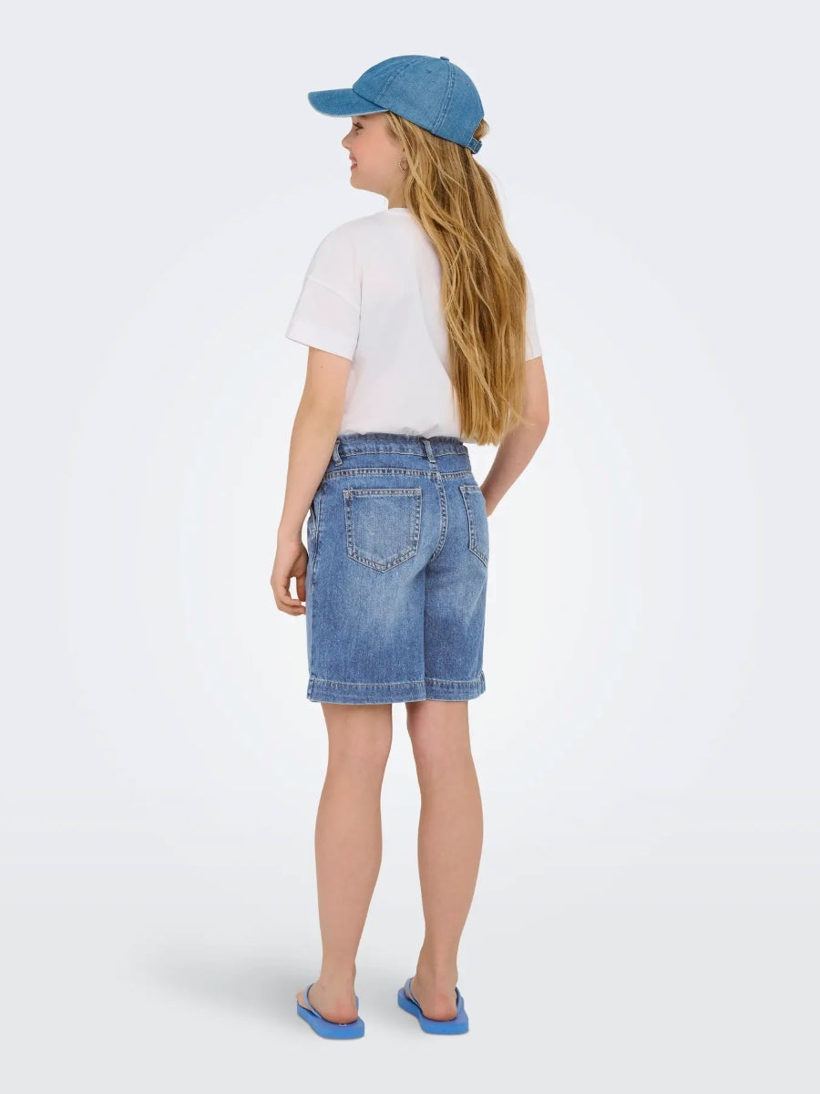 KIDS ONLY Mädchen Jeansshorts KOGCOMET 15341488
