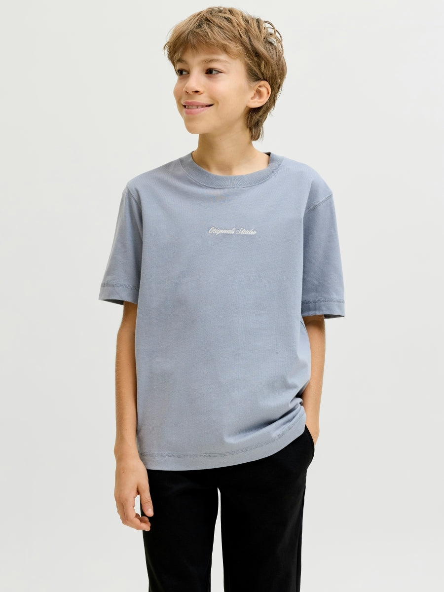 Jack & Jones Jungen T-Shirt 1284052 JORNORREBRO