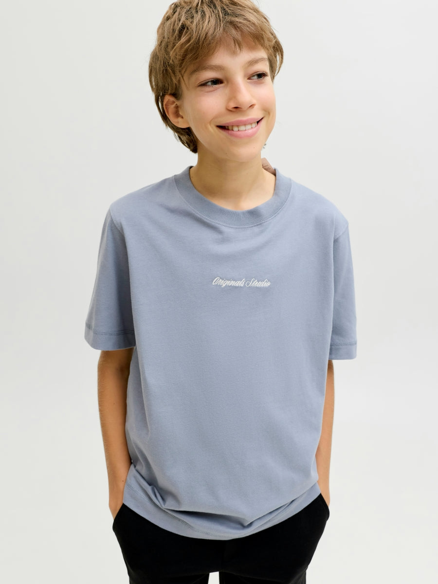 Jack & Jones Jungen T-Shirt 1284052 JORNORREBRO