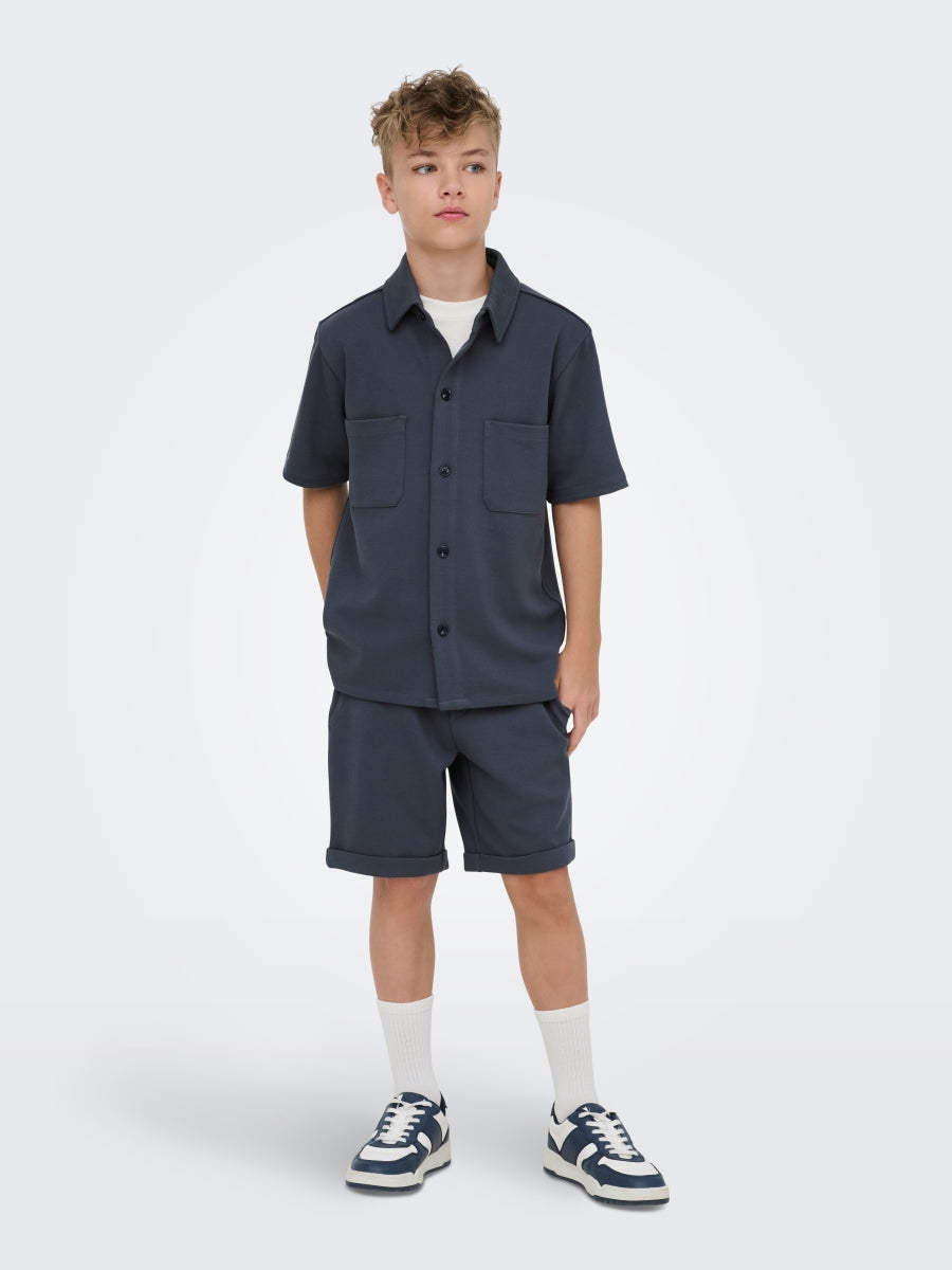 ONLY & SONS Jungen Shorts OSJNEW 22033896