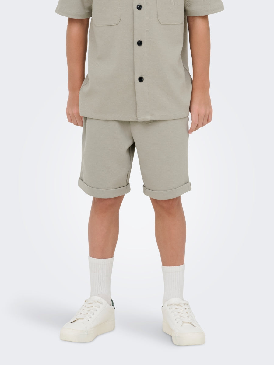 ONLY & SONS Jungen Shorts OSJNEW 22033896