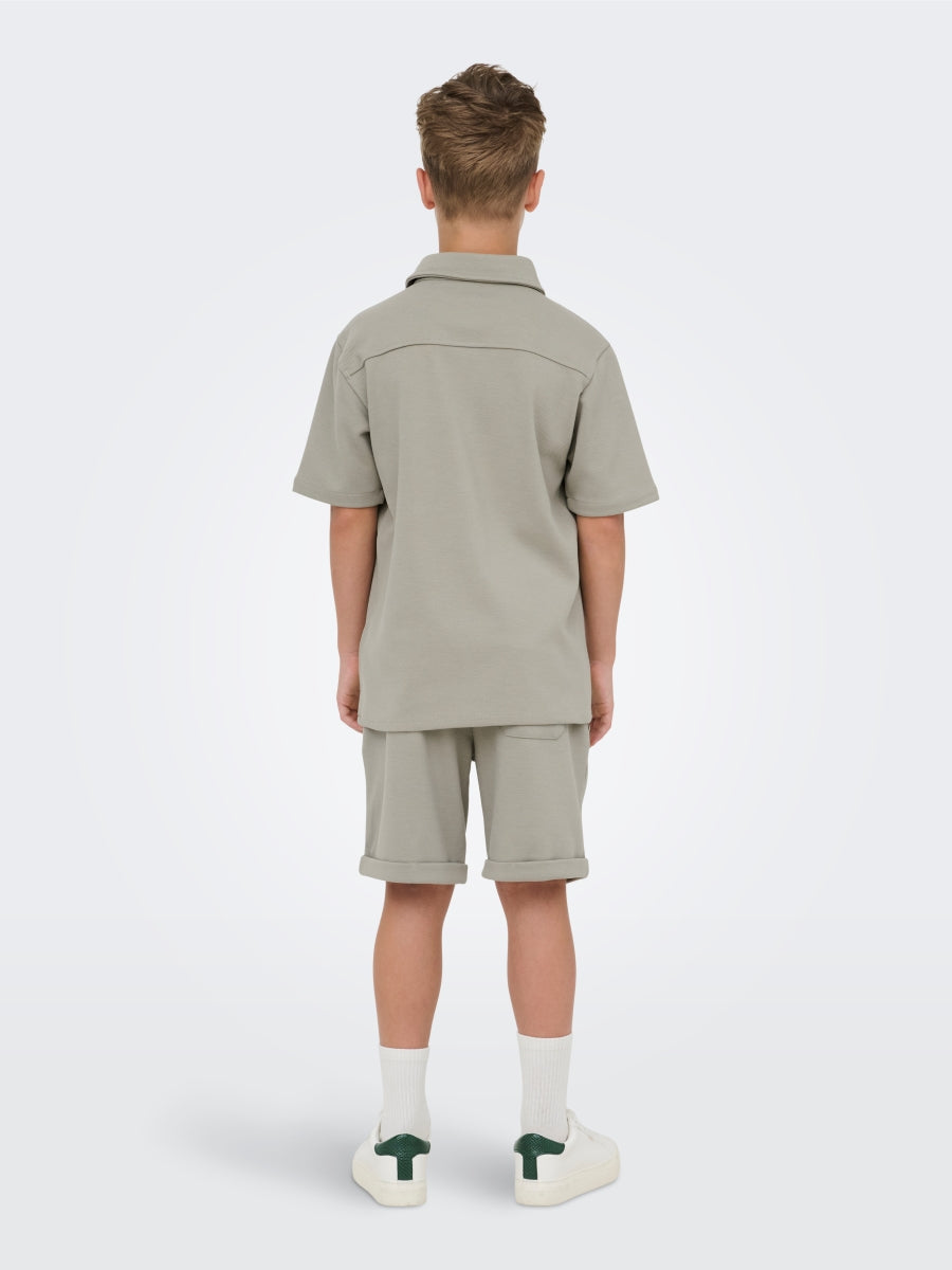ONLY & SONS Jungen Shorts OSJNEW 22033896