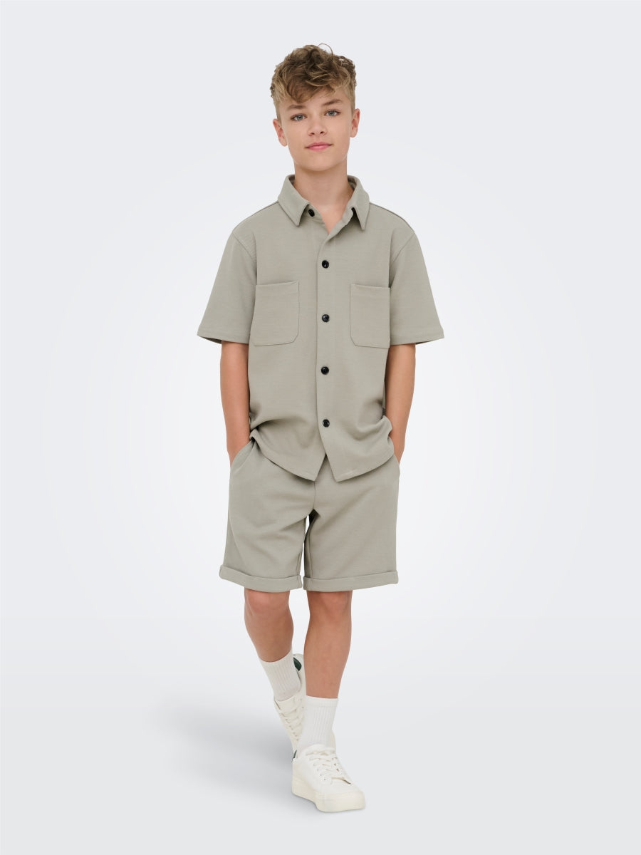 ONLY & SONS Jungen Shorts OSJNEW 22033896