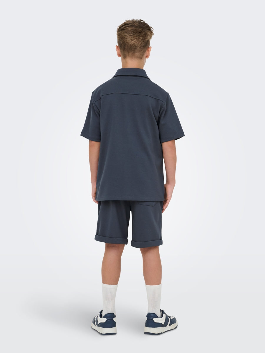 ONLY & SONS Jungen Hemdjacke OSJNEW 22033895