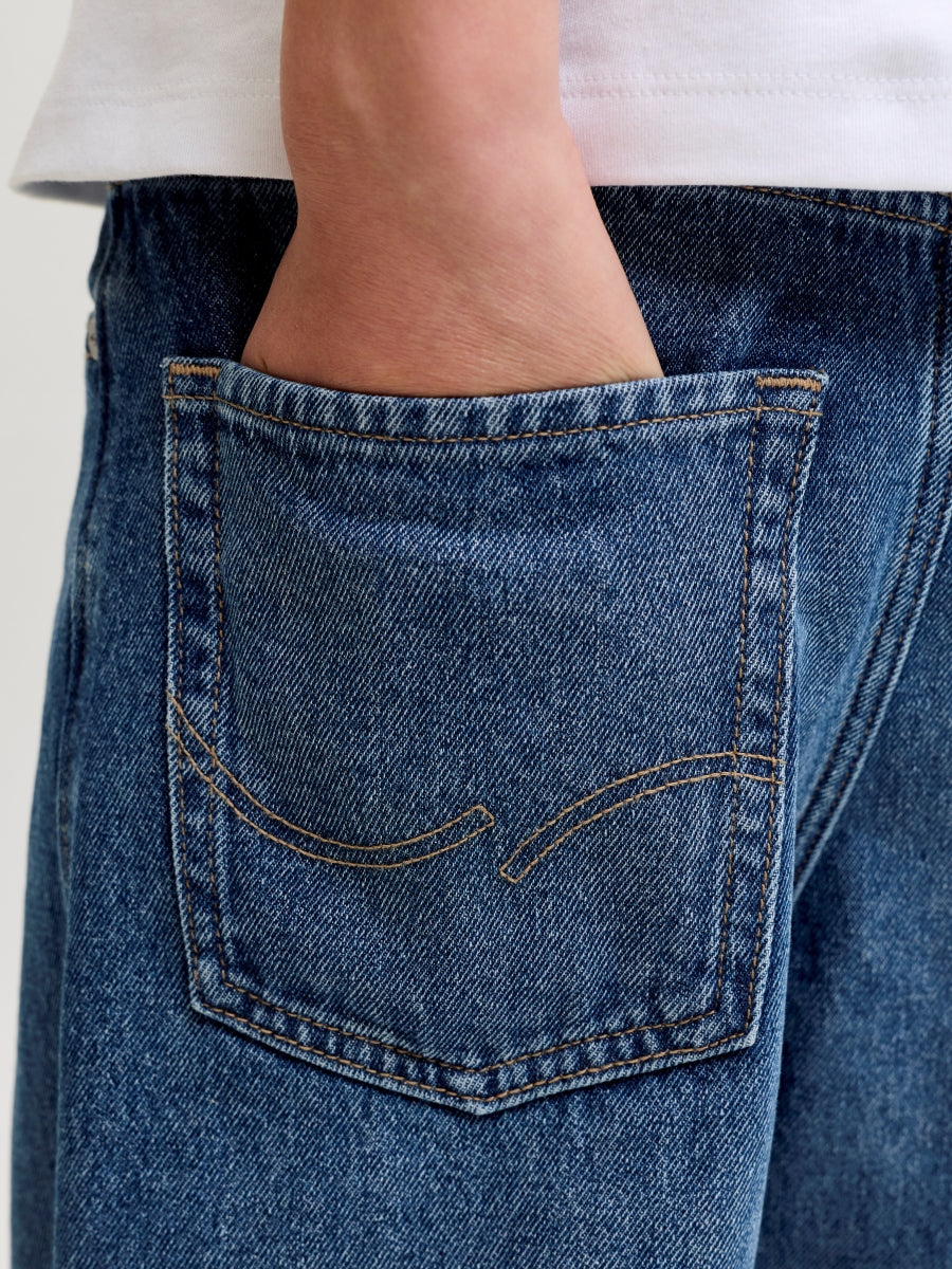 Jack & Jones Jungen Jeans Baggy JJIALEX 12301200