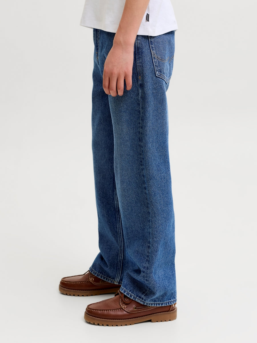 Jack & Jones Jungen Jeans Baggy JJIALEX 12301200