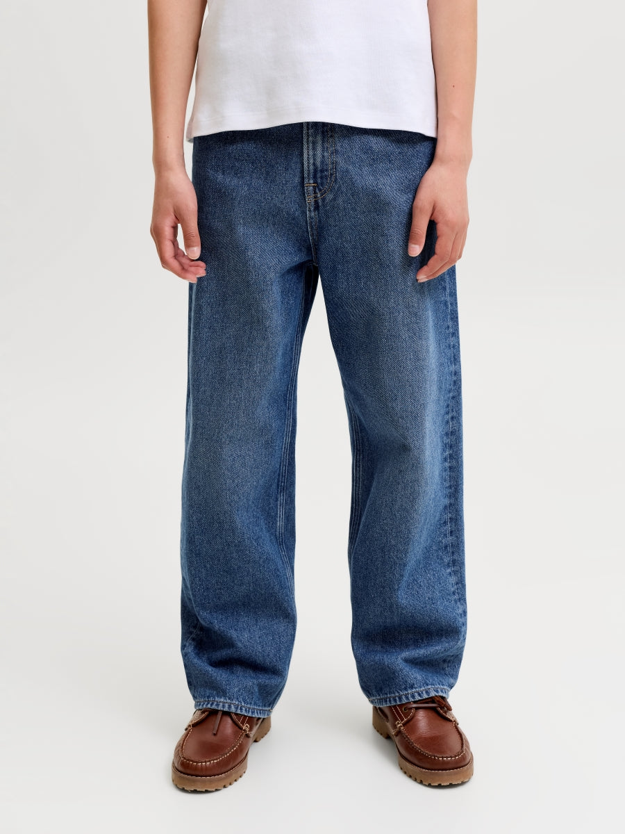 Jack & Jones Jungen Jeans Baggy JJIALEX 12301200