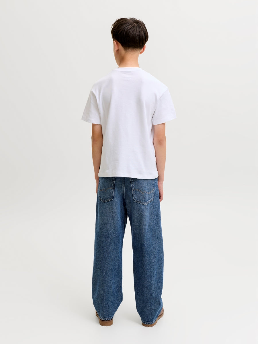 Jack & Jones Jungen Jeans Baggy JJIALEX 12301200
