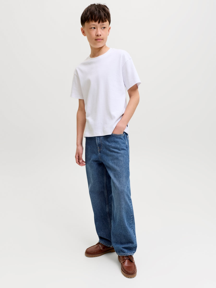 Jack & Jones Jungen Jeans Baggy JJIALEX 12301200