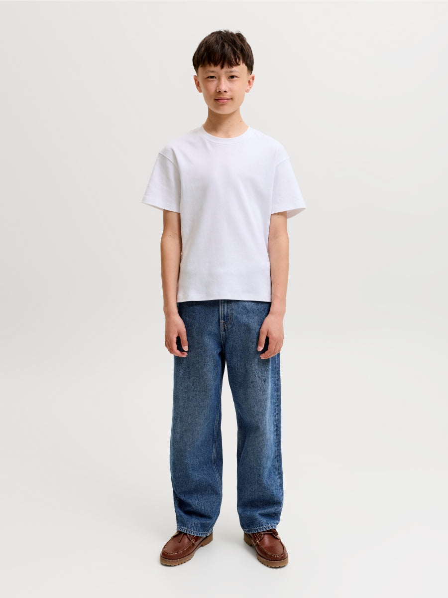 Jack & Jones Jungen Jeans Baggy JJIALEX 12301200