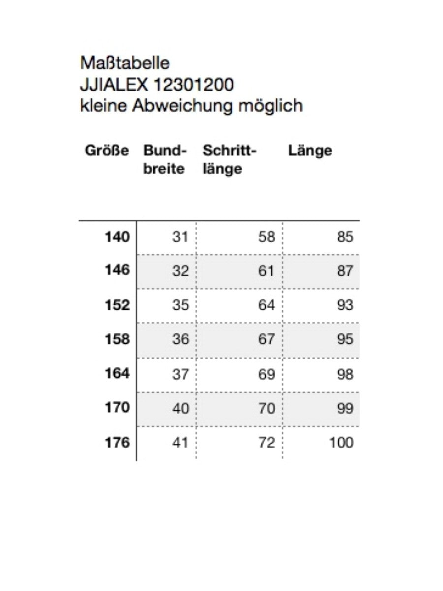 Jack & Jones Jungen Jeans Baggy JJIALEX 12301200