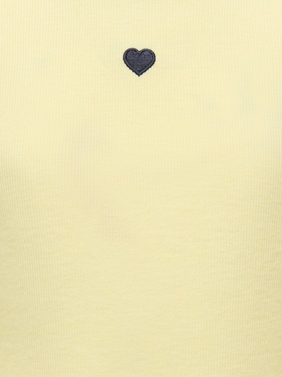 Only Mädchen Langarmshirt Rippshirt KOGELVA 15380016