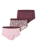 Name it Mädchen Slip Hipster 3er Pack NKFHIPSTER 13258442