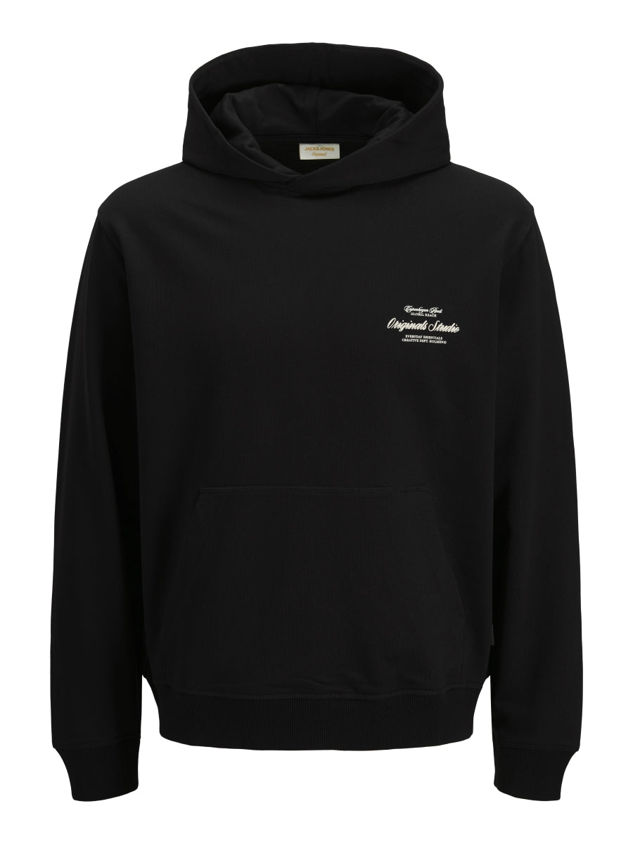 Jack & Jones Jungen Hoodie 12284069 JORNORREBRO TYPO BACK