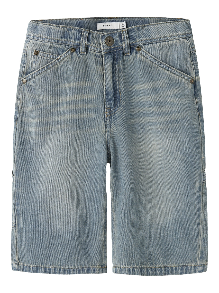Name it Jungen Jeansshorts NKMRYAN BERMUDA 13253942