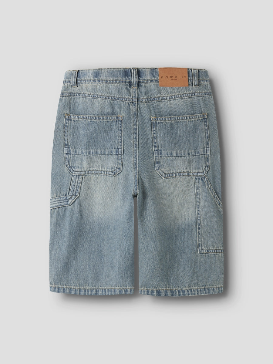 Name it Jungen Jeansshorts NKMRYAN BERMUDA 13253942