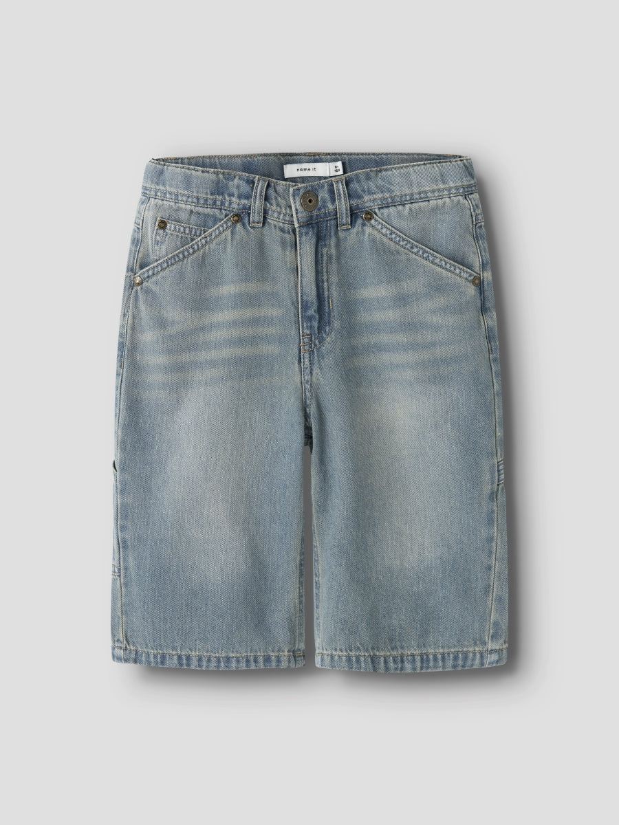 Name it Jungen Jeansshorts NKMRYAN BERMUDA 13253942