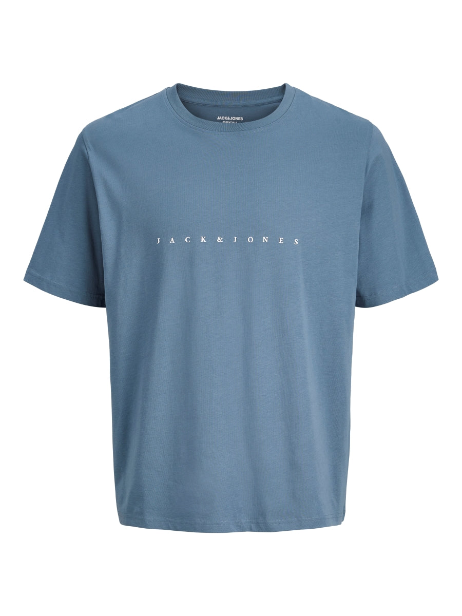 Jack & Jones Jungen T-Shirt Kurzarm Logo JJESTAR