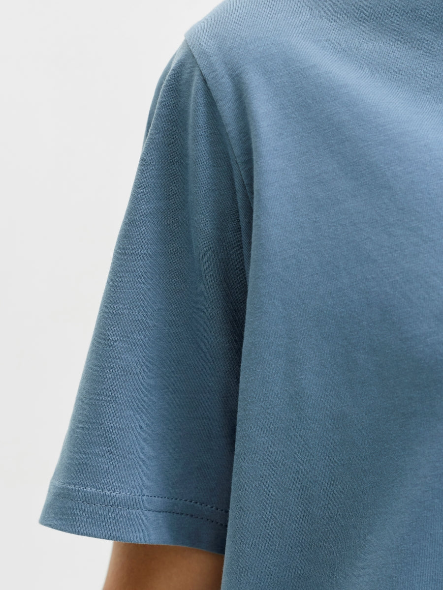 Jack & Jones Jungen T-Shirt Kurzarm Logo JJESTAR