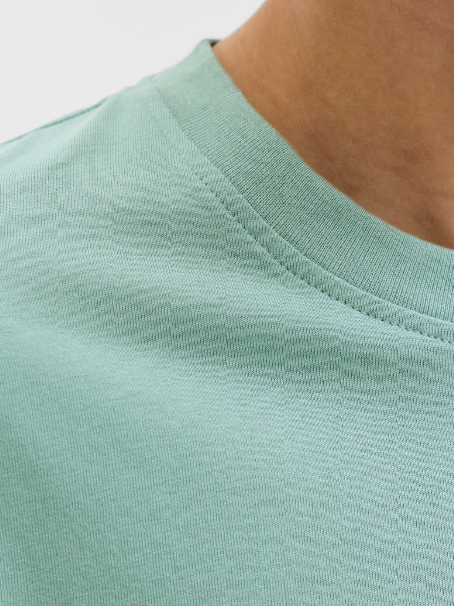Jack & Jones Jungen T-Shirt Kurzarm Logo JJESTAR