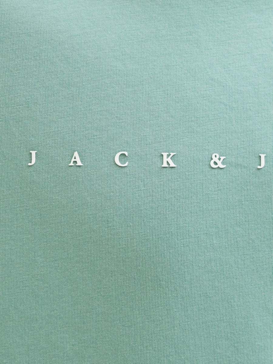 Jack & Jones Jungen T-Shirt Kurzarm Logo JJESTAR