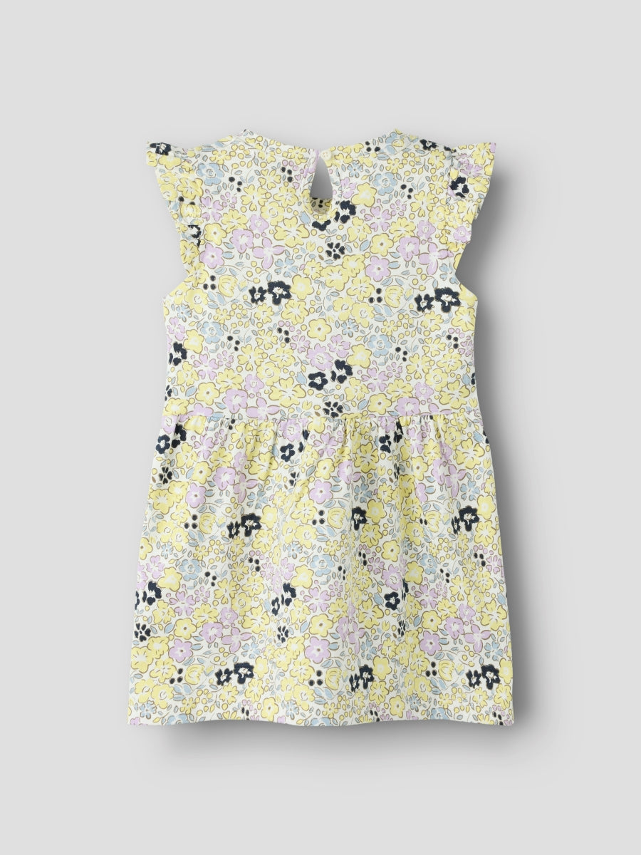 Name it Mädchen Jerseykleid NMFPHAILE 13256422