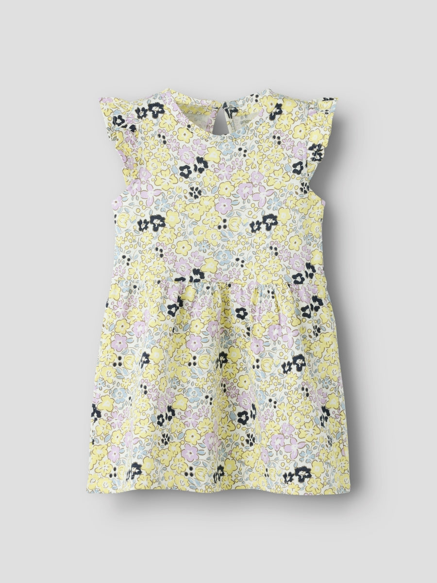 Name it Mädchen Jerseykleid NMFPHAILE 13256422