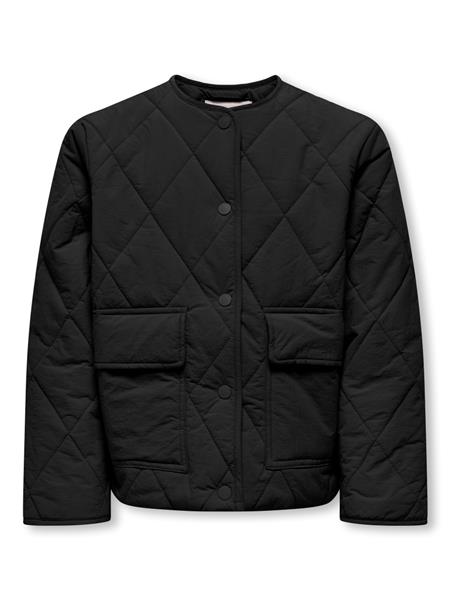 Only Mädchen Steppjacke leicht Übergangsjacke KOGROSALINA 15364921