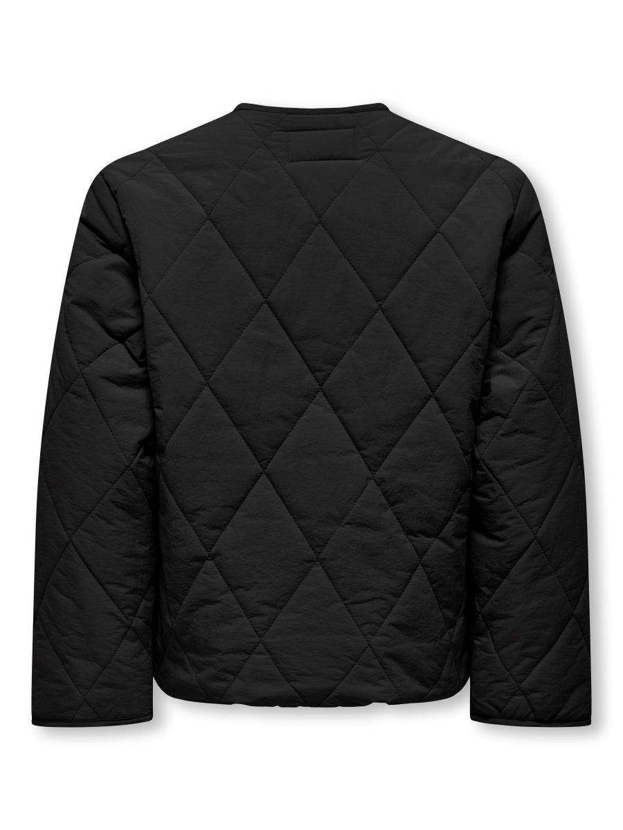 Only Mädchen Steppjacke leicht Übergangsjacke KOGROSALINA 15364921