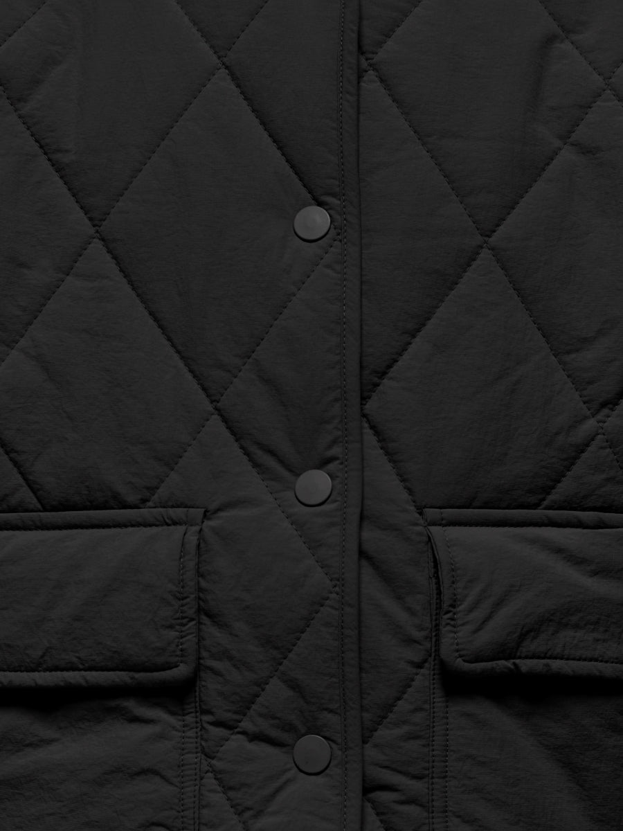 Only Mädchen Steppjacke leicht Übergangsjacke KOGROSALINA 15364921